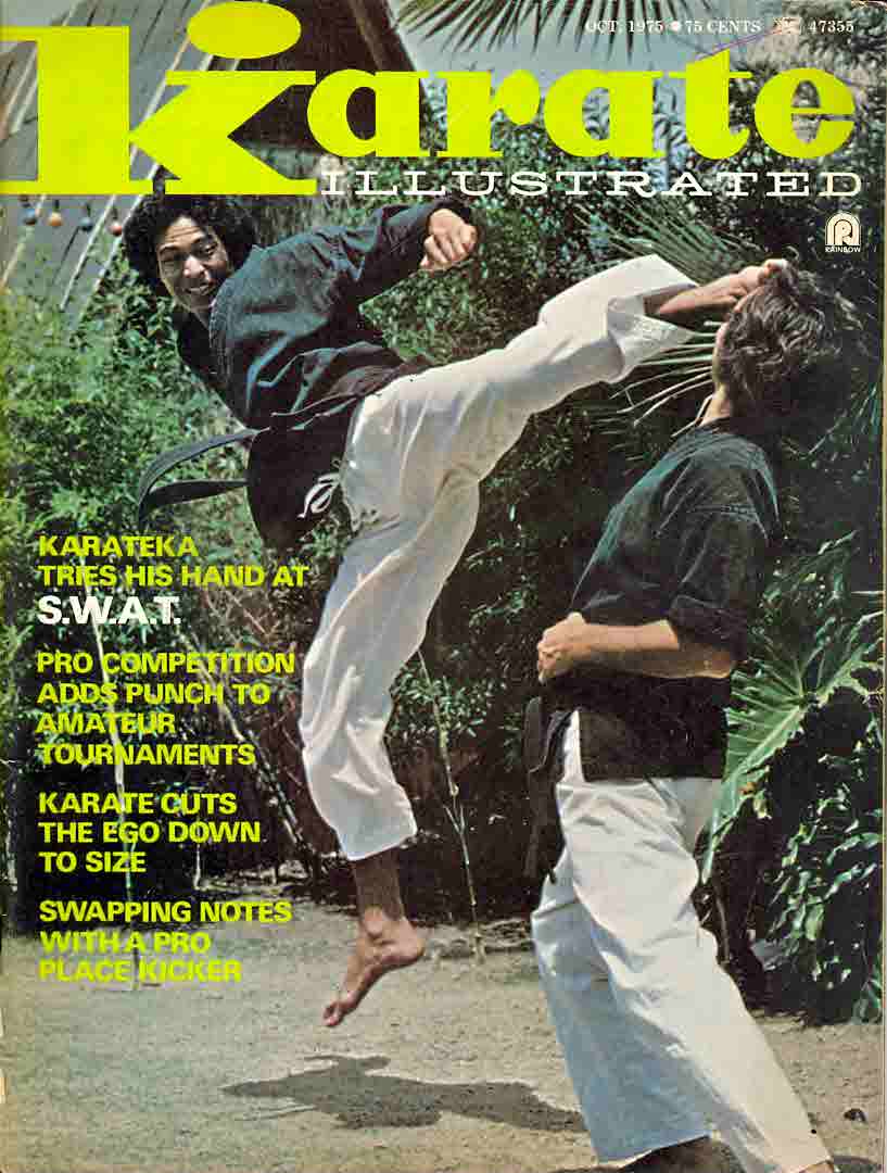 10/75 Karate Illustrated